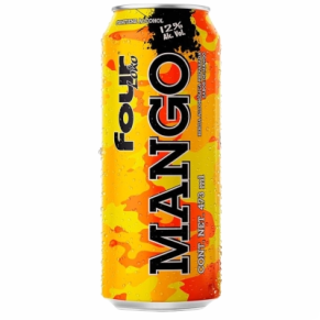 Bebida FOUR LOKO MANGO 473mL
