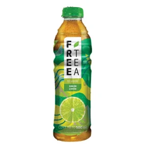 Bebida FREE TEA SABOR LIMON 500mL