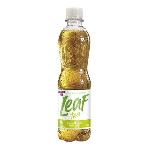 Bebida LEAF TÉ VERDE LIMÓN 400mL