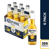 Cerveza CORONA EXTRA 355mL x6UND