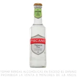 Chilcano de pisco PISCANO MANZANA 275mL