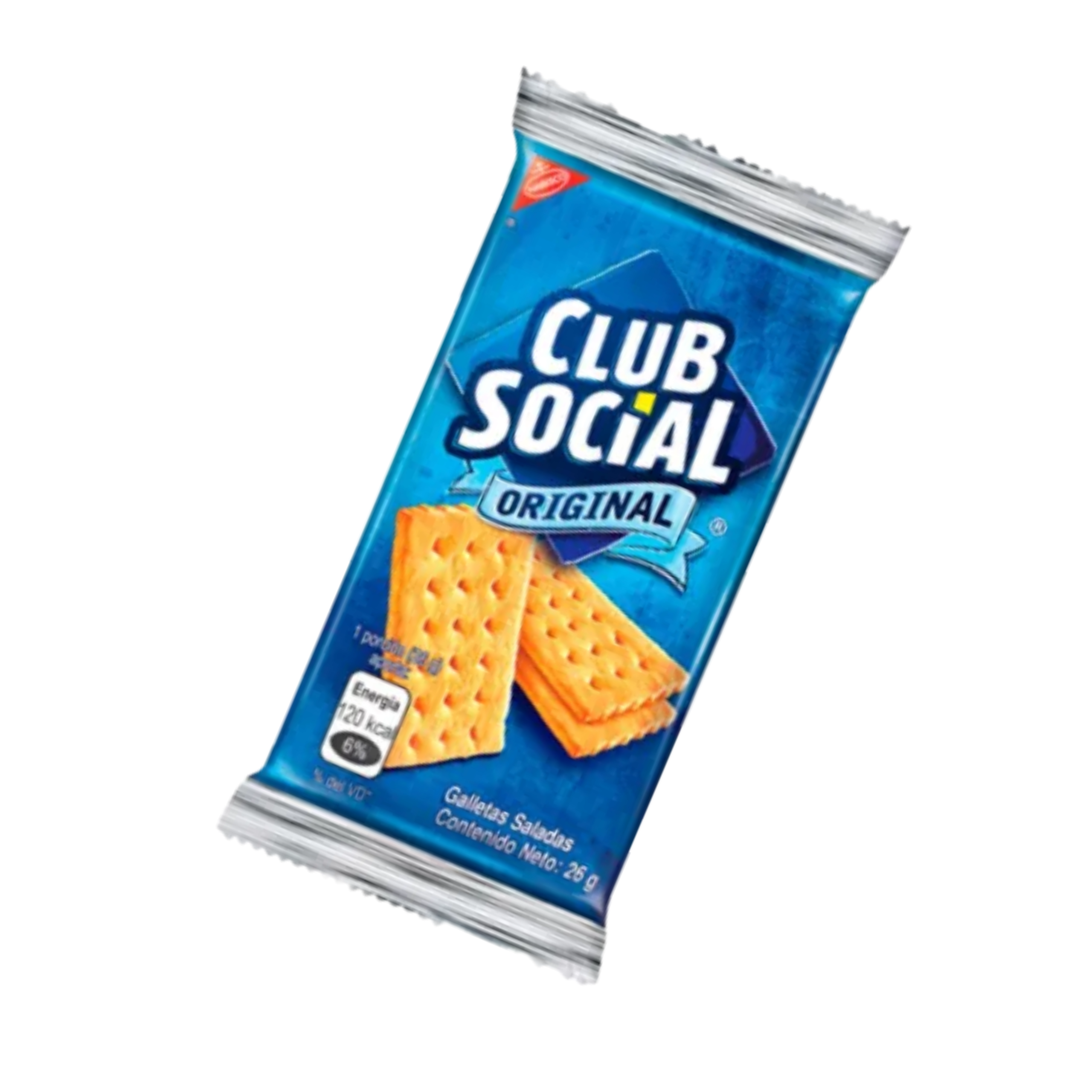 Galleta CLUB SOCIAL ORIGINAL 26g