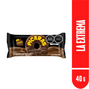 Galleta PICARAS EXTREMA 40g