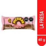Galleta PICARAS FRESA 40g