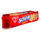 Galleta soda SAN JORGE FAMILIAR 75g