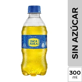 Gaseosa INCA KOLA 300mL