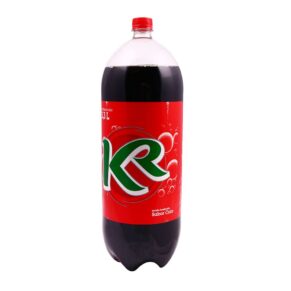 Gaseosa KR COLA 3.3L