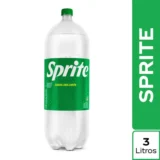 Gaseosa SPRITE 3L