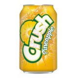 Gaseosa lata CRUSH PINEAPPLE 355mL