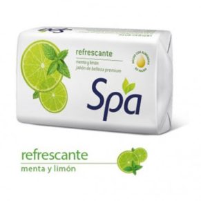 Jabon de tocador SPA REFRESCANTE 80g