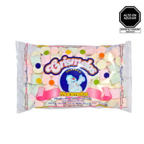 Masmelos CRISMELOS TWIST FRESA 240g