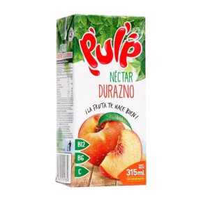Néctar PULP DURAZNO 315mL