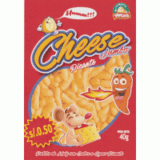 Palitos de maíz JUMBO CHEESE 40g