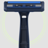 Prestobarba DORCO DOBLE HOJA