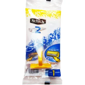 Prestobarba SCHICK DOBLE HOJA