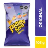 Snack PIQUEO SNAX ORIGINAL BOLSAZA 105g