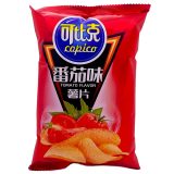 Snack Papas fritas COPICO SABOR TOMATE  56g