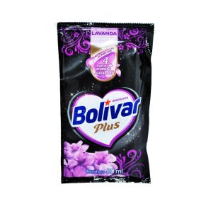 Suavizante BOLÍVAR PLUS ORQUÍDEA 80mL