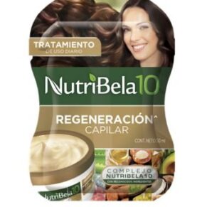Tratamiento capilar NUTRIBELA10 REGENERACIÓN 30mL