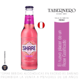 Vino SHARE ROSE 279 mL