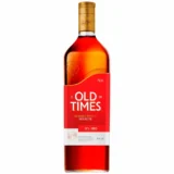 Whisky OLD TIMES RED 1L