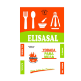 Sal yodada ELISASAL 500g