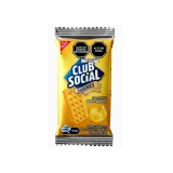 Galleta CLUB SOCIAL SABOR MANTEQUILLA 24g