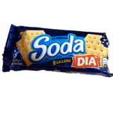 Galleta soda DIA 26g