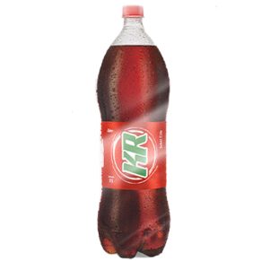 Gaseosa KR COLA 1.3L