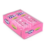 Gomitas TUBES ACIDOS TUTTI FRUTTI FINI 15g x1PAQ(12UND)