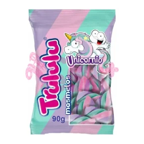 Gomitas UNICORNIO TRULULU 90g