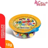Gragea COLORETI FIESTA 18g