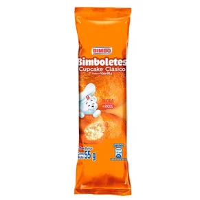 Keke BIMBOLETE NARANJA BIMBO 2P 55g