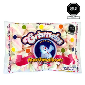 Masmelos CRISMELOS TWIST COLORES 240g