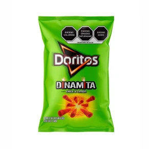 Snack DORITOS DINAMITA 35g