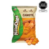 Snacks NATUCHIPS CAMOTE 36g