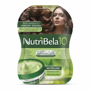 Tratamiento capilar NUTRIBELA10 30mL