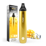 Vaper VUSE GO MAX MANGO ICE 1500PUFFS